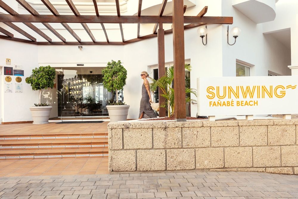 Sunwing Fañabe Beach 1