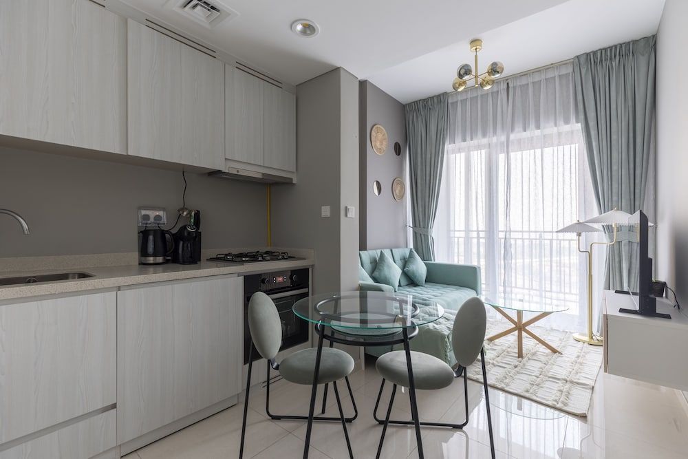 Modern 1BR in Zada Business Bay 1