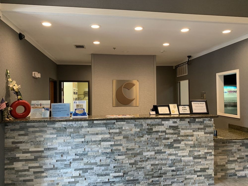 Comfort Inn & Suites Gatesville 1