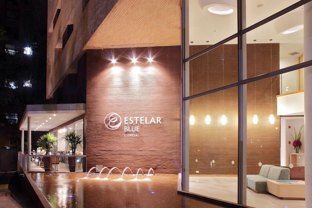 Hotel Estelar Blue 1