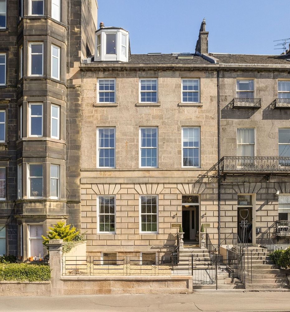 The Townhouse, Leith 1
