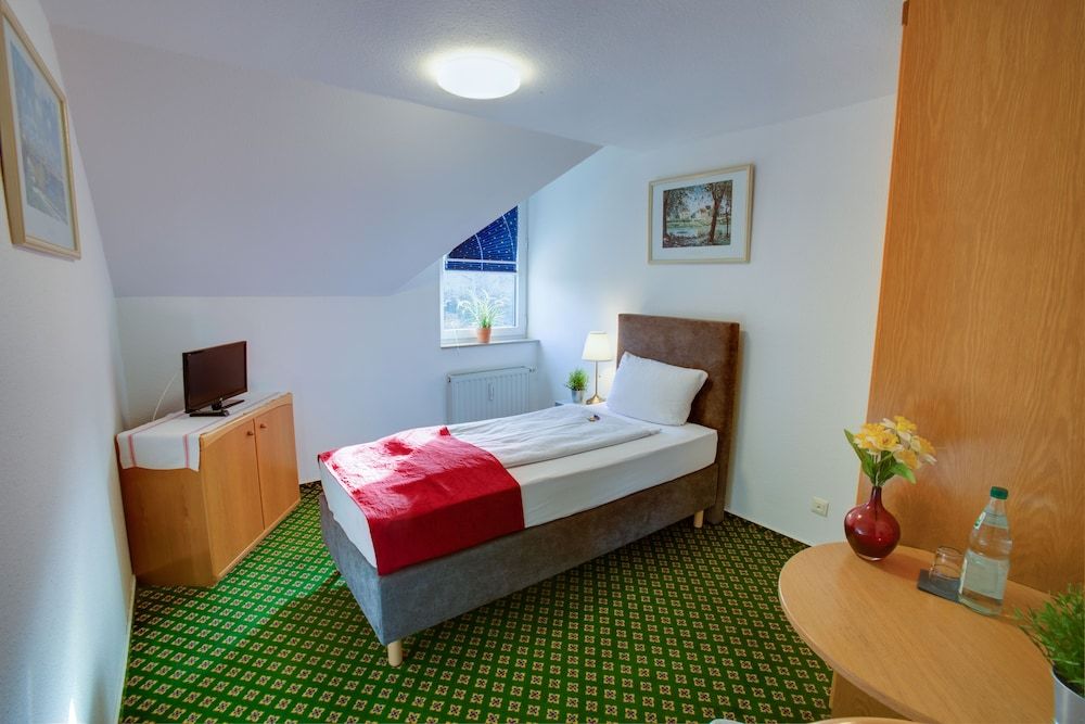 Hotel Leo Mühlhausen 2