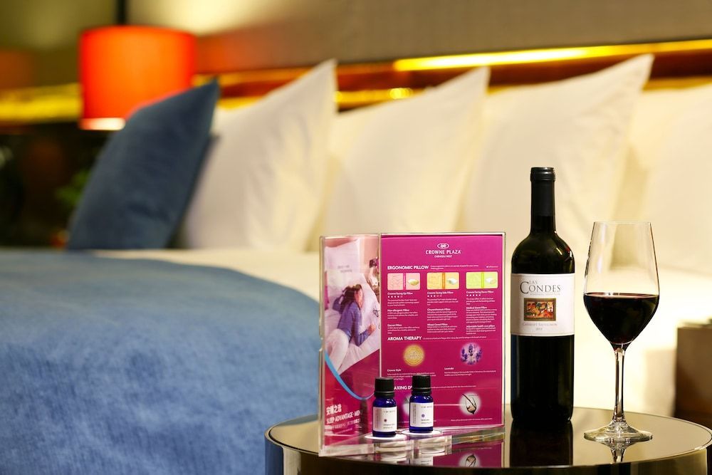 Crowne Plaza CHENGDU WEST by IHG 2