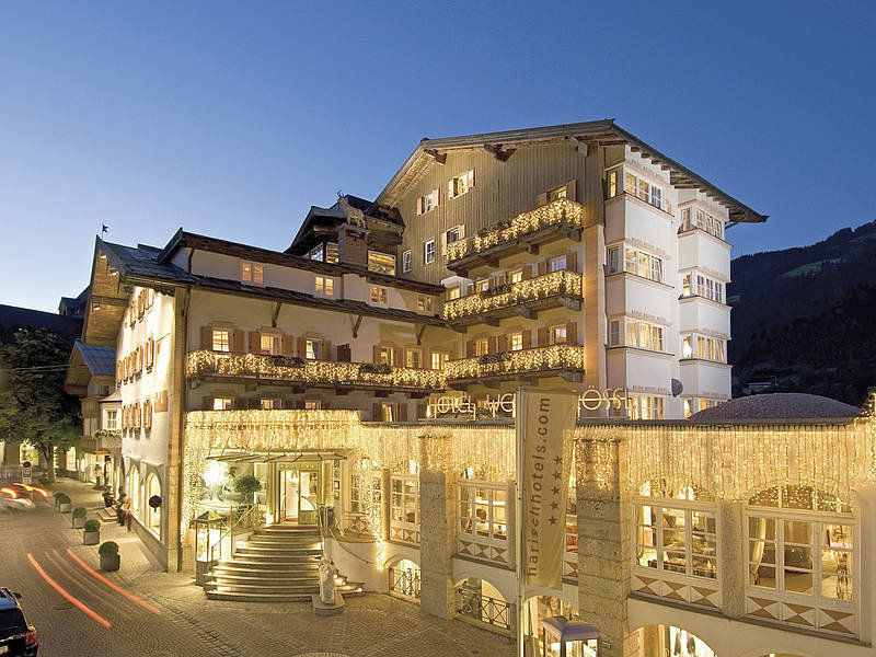 Hotel Weisses Roessl 2