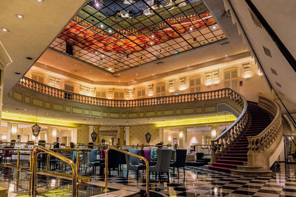 Gamma Monterrey Gran Hotel Ancira 2