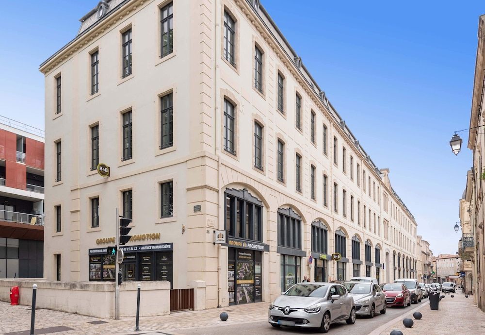 B&B HOTEL Castres Centre Gambetta 1