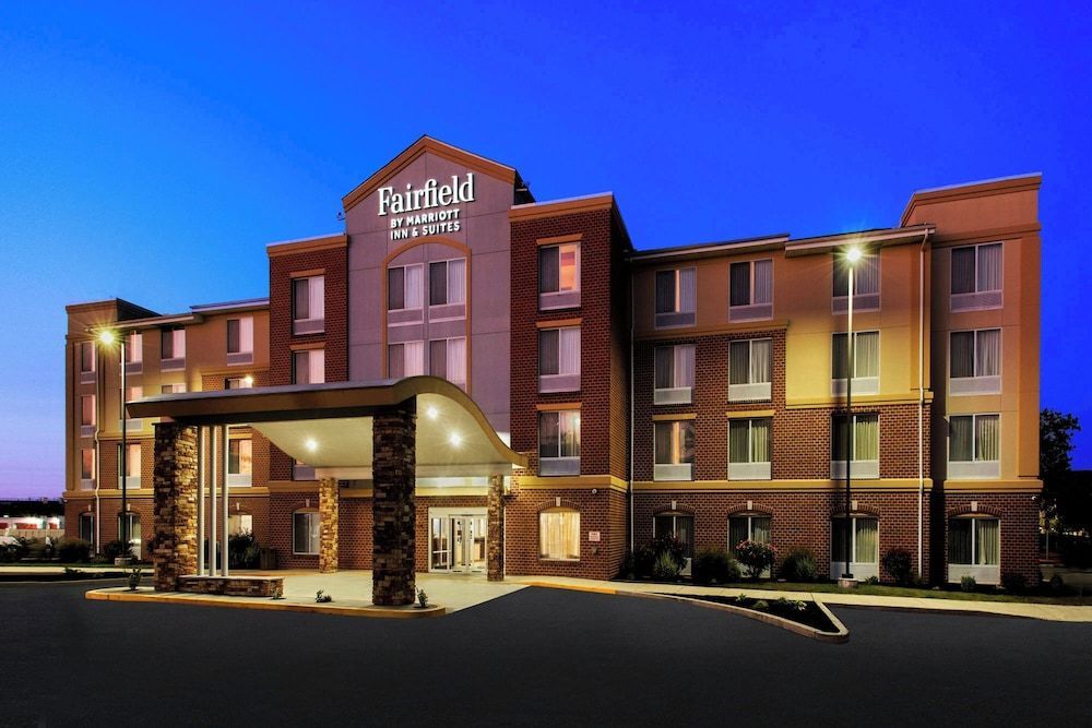 Fairfield Inn & Suites by Marriott Dover 1