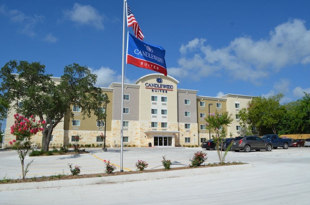 Candlewood Suites SAN ANTONIO AIRPORT by IHG 1