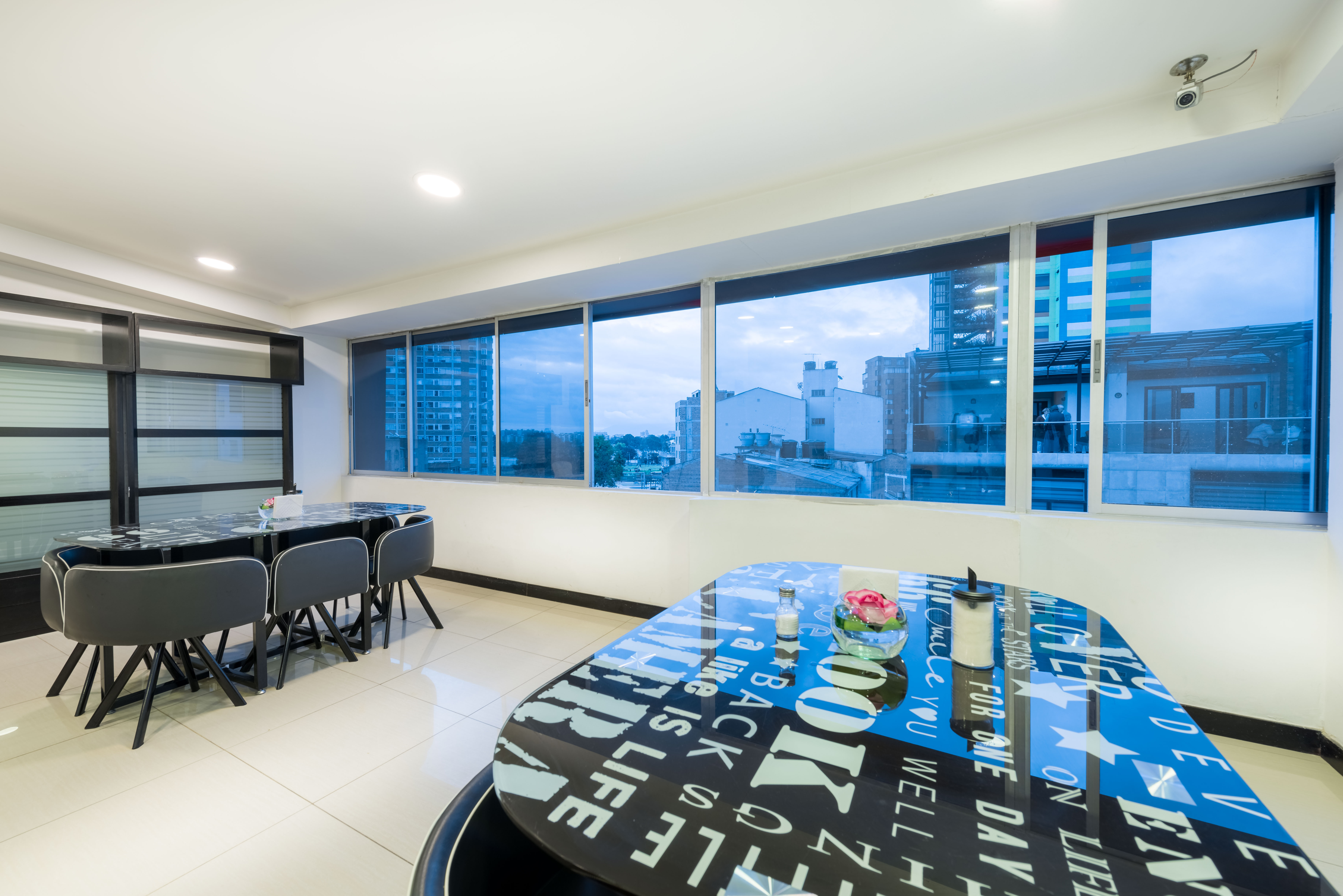 Hotel Bogota Resort 1