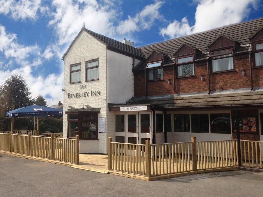 Beverley Inn & Hotel 1