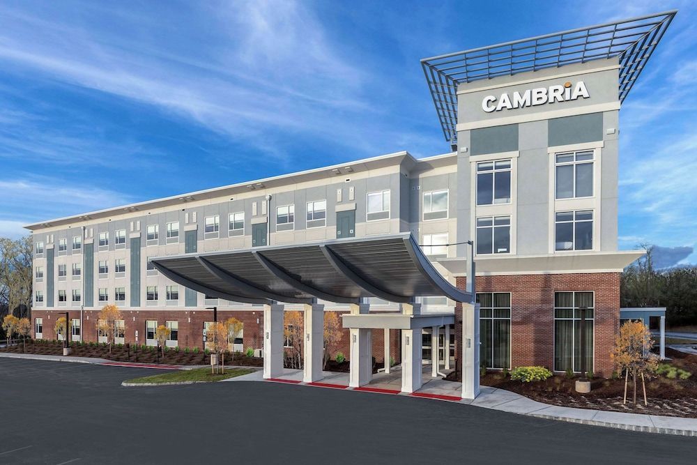Cambria Hotel West Orange 1