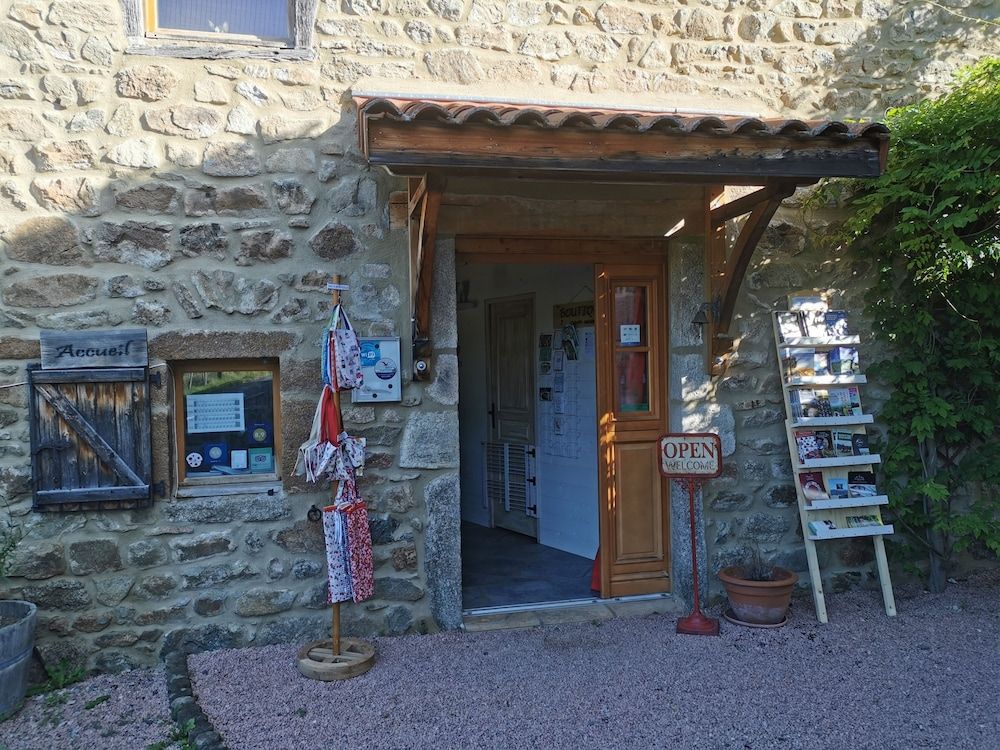 Le Moulin de la Fortie, maison d'hôtes 2