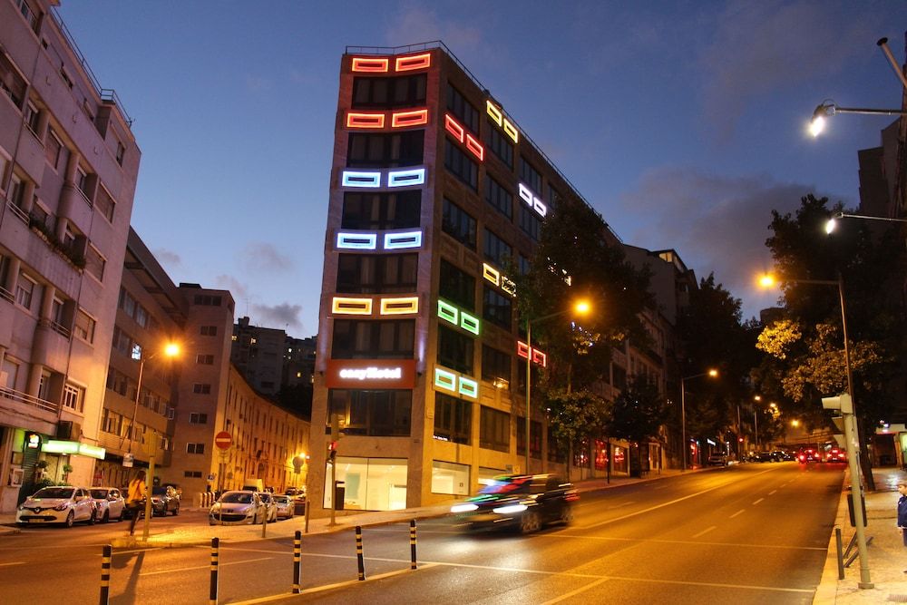 easyHotel Lisbon 1