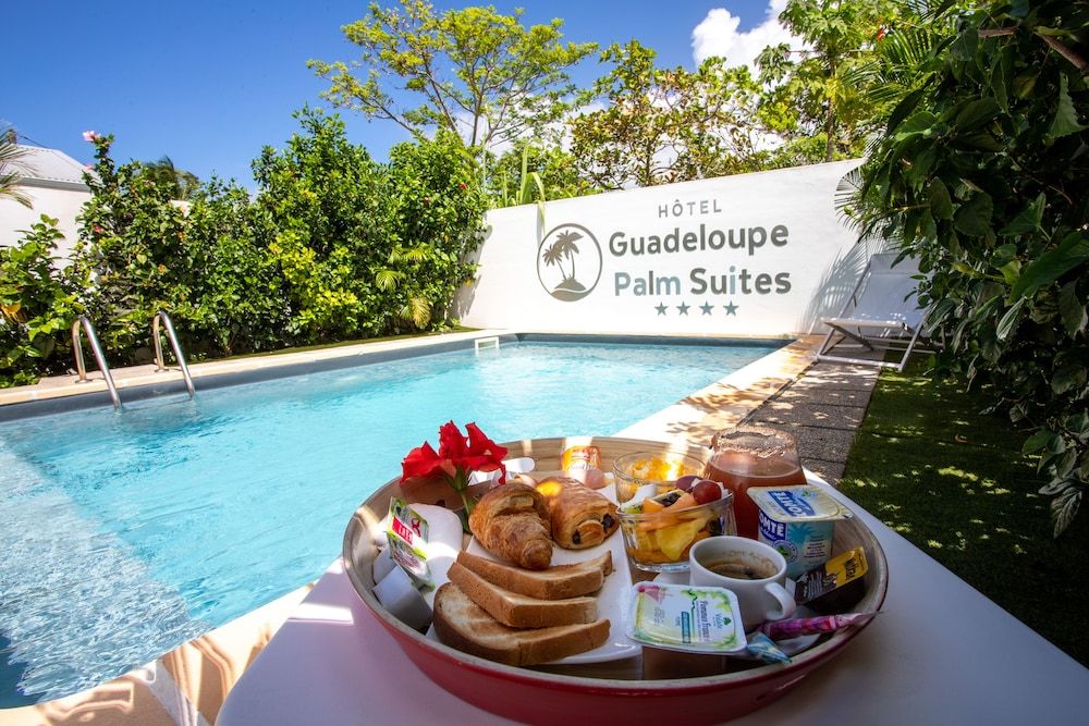 Hôtel Guadeloupe Palm Suites 1