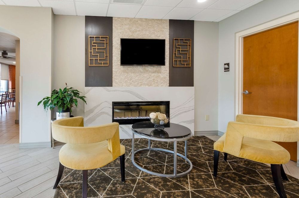 Best Western North Roanoke 1