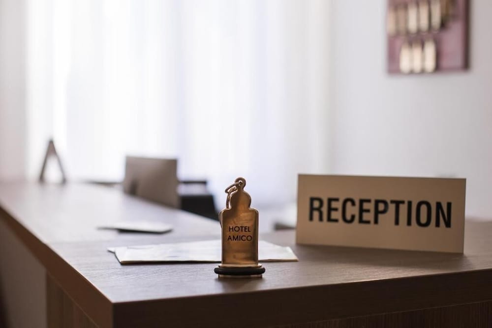 Hotel Amico Milano Certosa 1