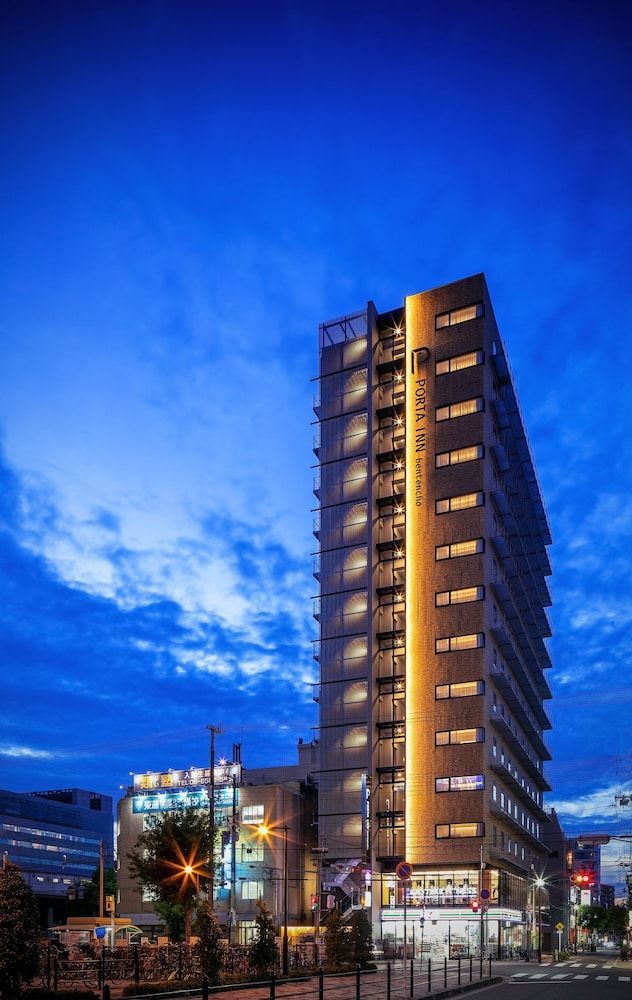 PORTA INN bentencho 1