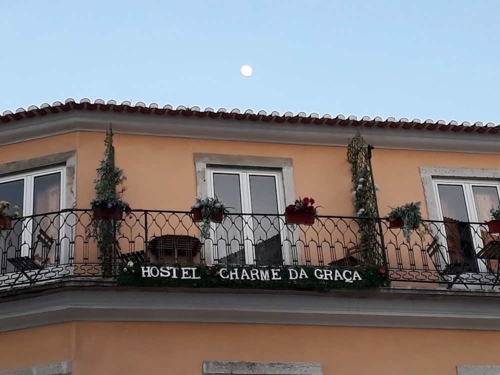 Charme da Graça - Guest House 1