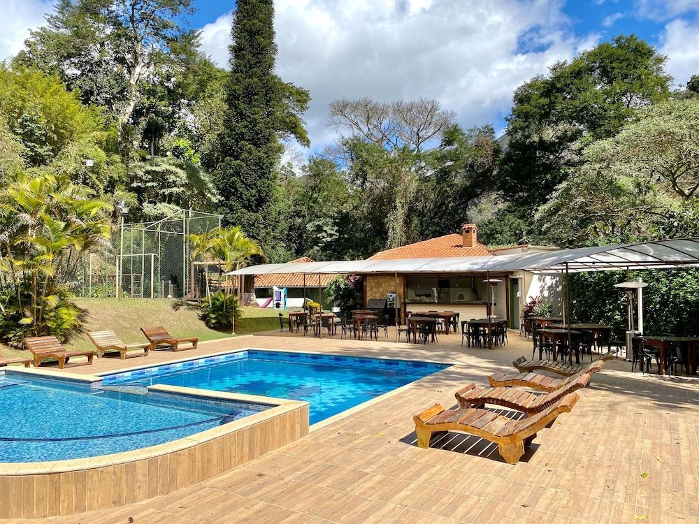 Hotel Vila Bavária Petrópolis 1
