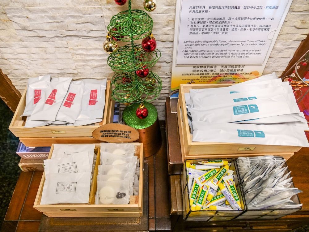 MF Hotel, penghu 2