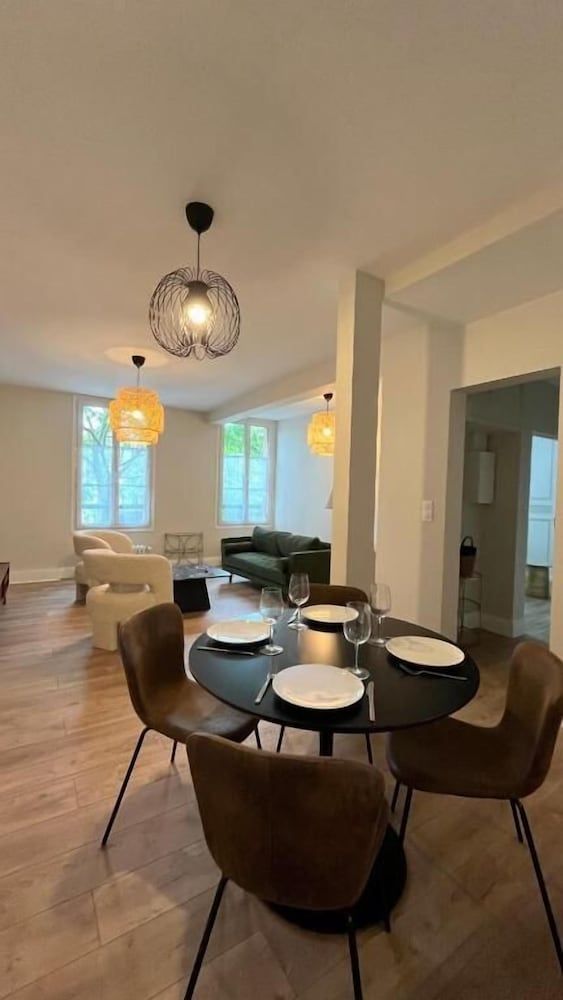 Appartement Jehan de Beauce 1
