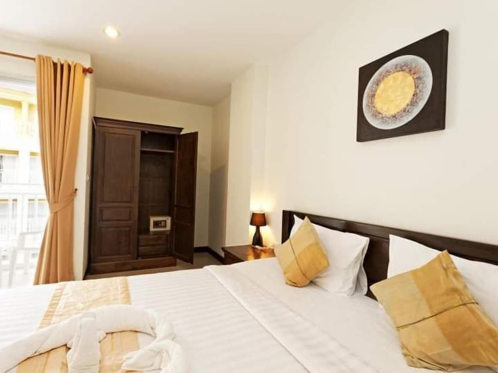 Garden Phuket Hotel 2