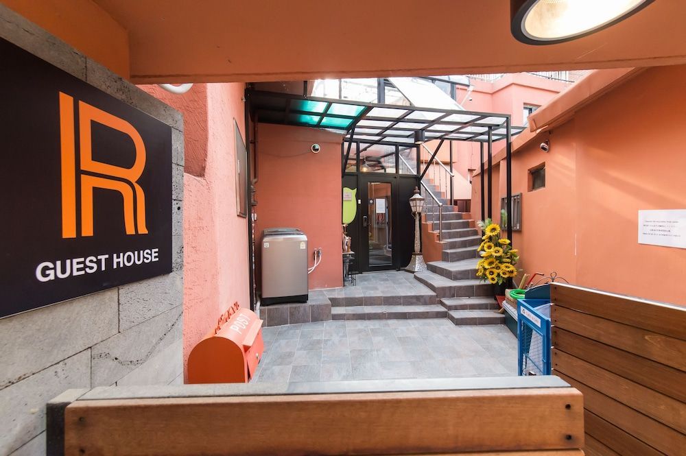 Seoul Station R Guesthouse 1