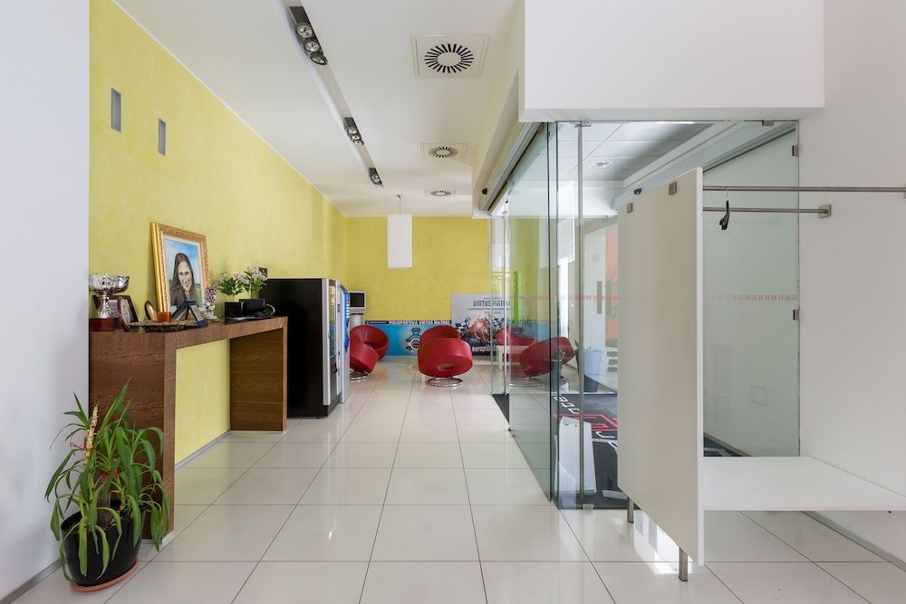 Silver Hotel 1