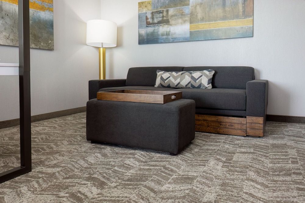 SpringHill Suites by Marriott Pleasanton 2