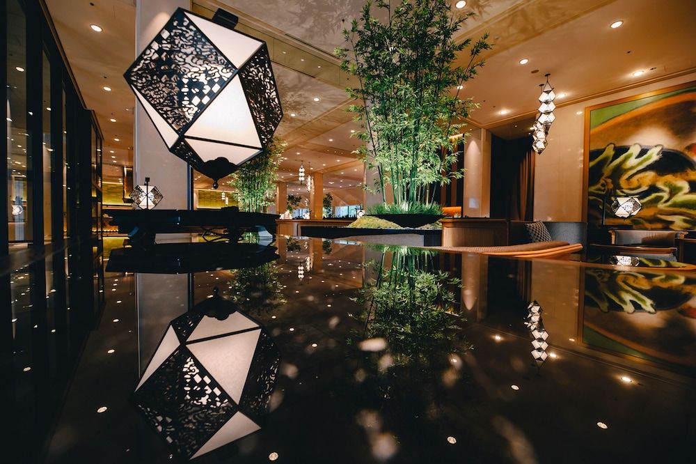 Grand Prince Hotel Shin Takanawa 2