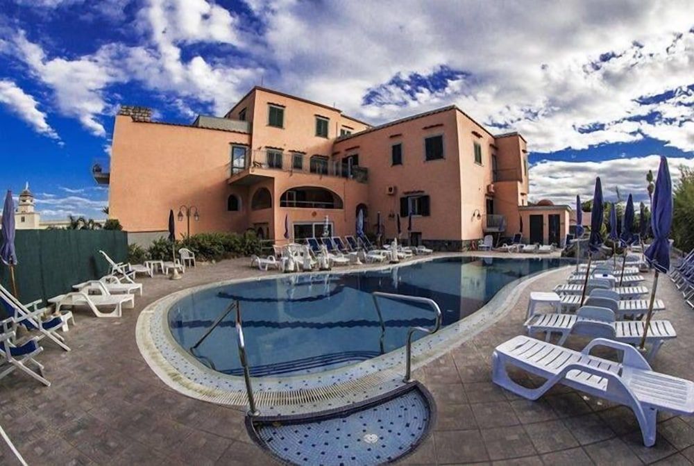 Hotel Terme Rosaleo 1