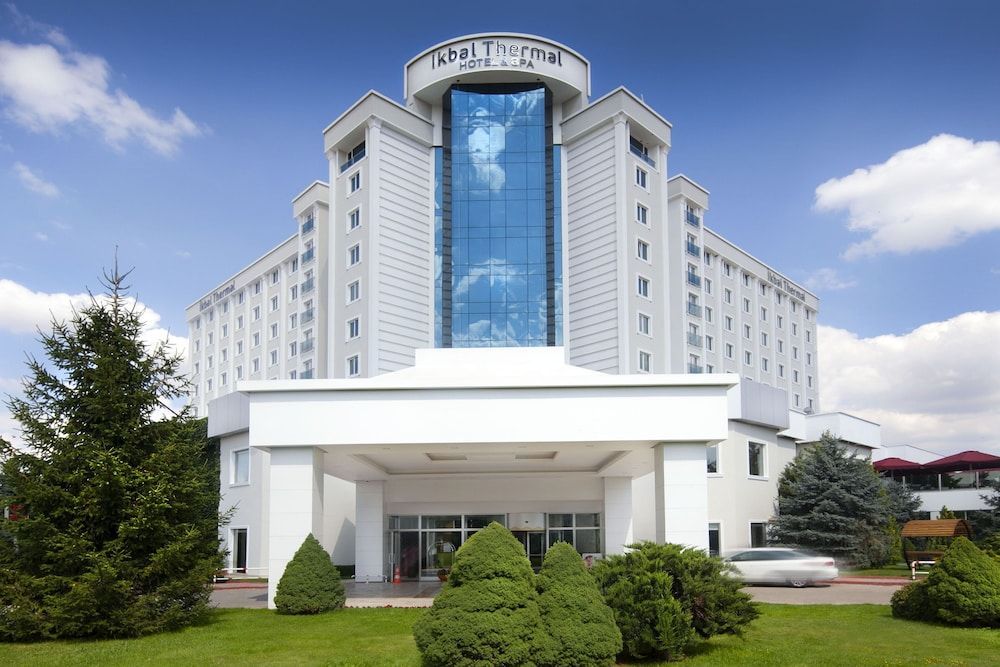 Ikbal Thermal Hotel & Spa Afyon 1