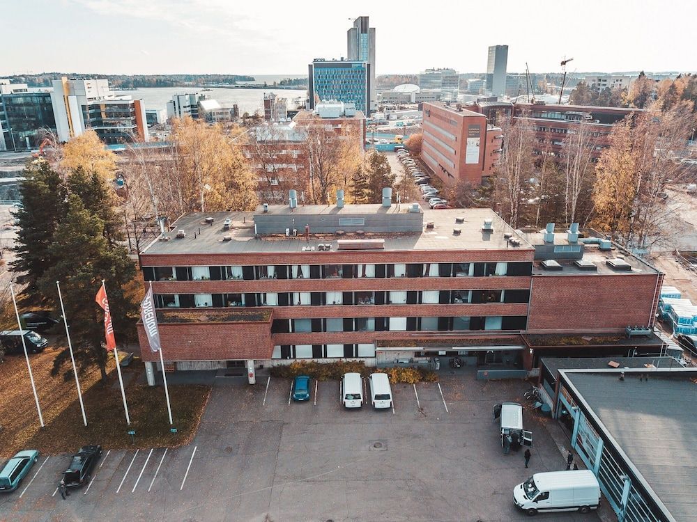 Forenom Hostel Espoo Otaniemi 1