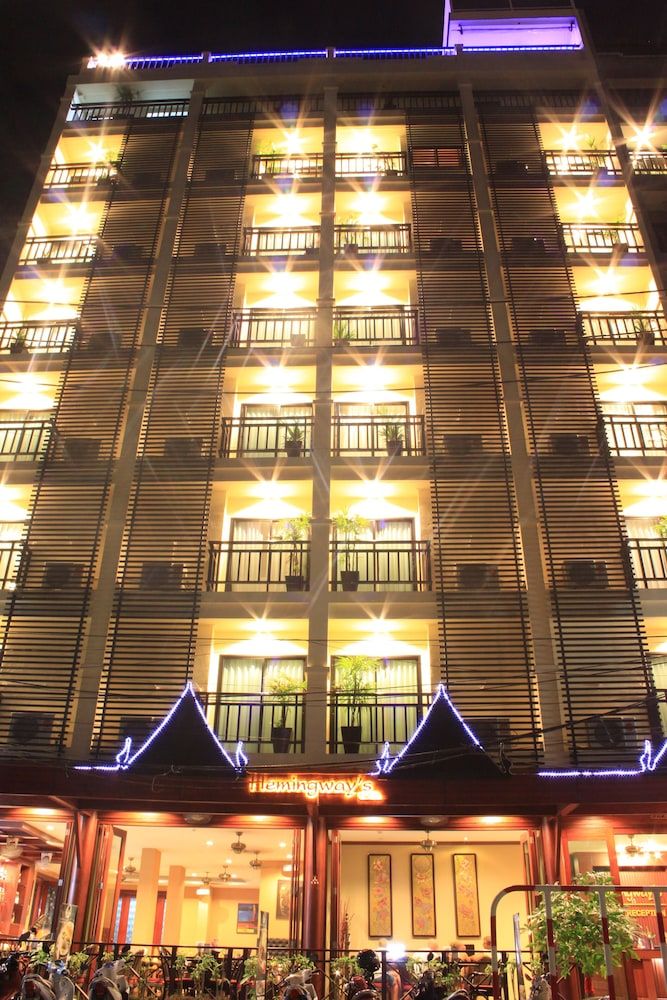 Patong Hemingways Hotel 1
