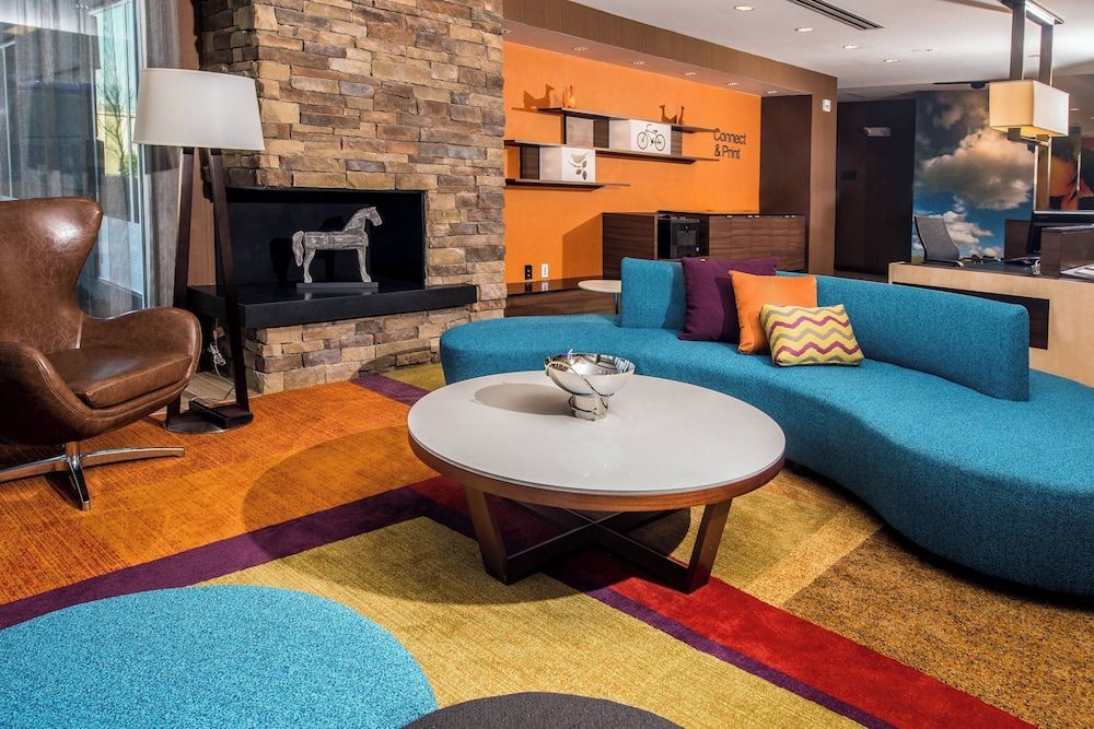 Fairfield Inn & Suites by Marriott Florence I-20 2