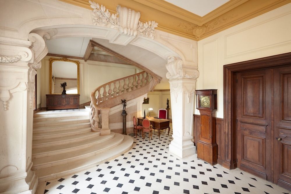 Château Saint-Michel, The Originals Relais (Relais du Silence) 2