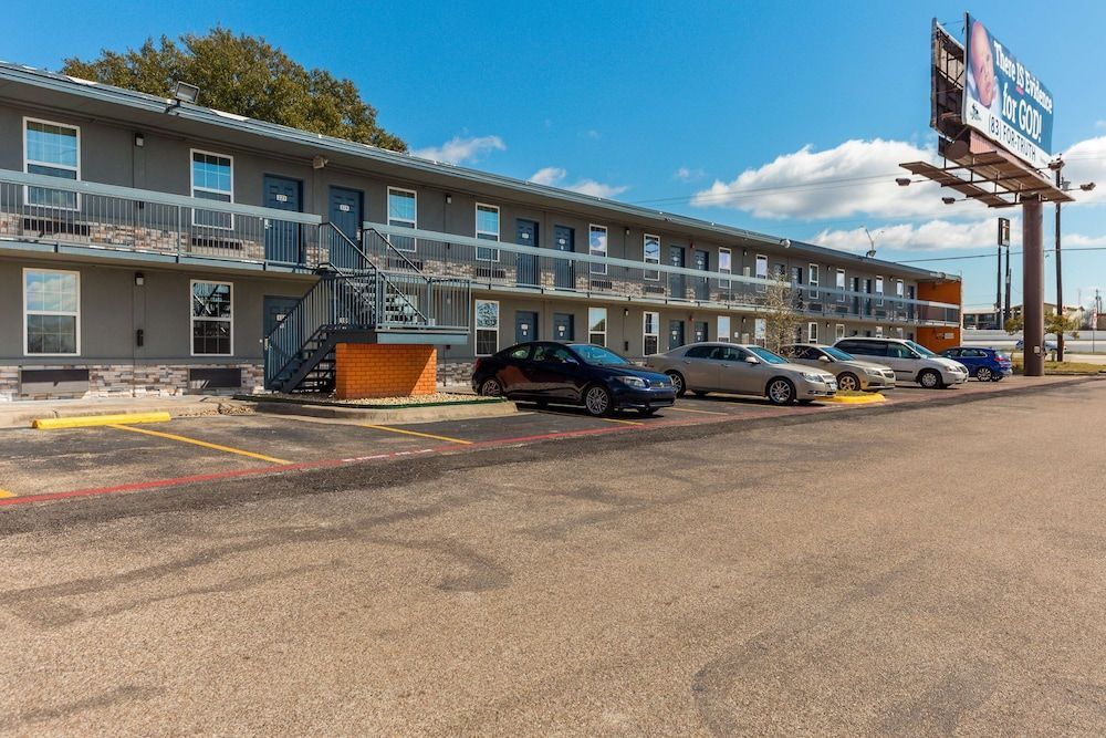 Motel 6-Temple, TX 1