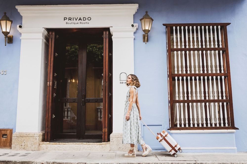 Privado Designer Boutique Hotel 1