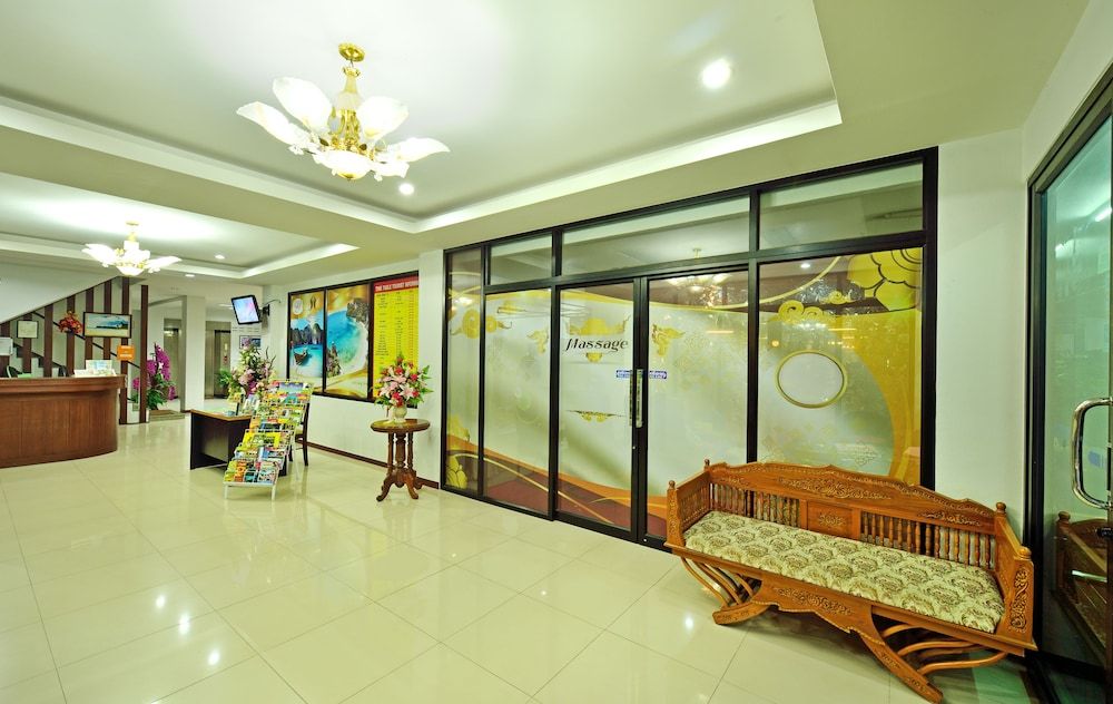Lada Krabi Residence Hotel - SHA Plus 2