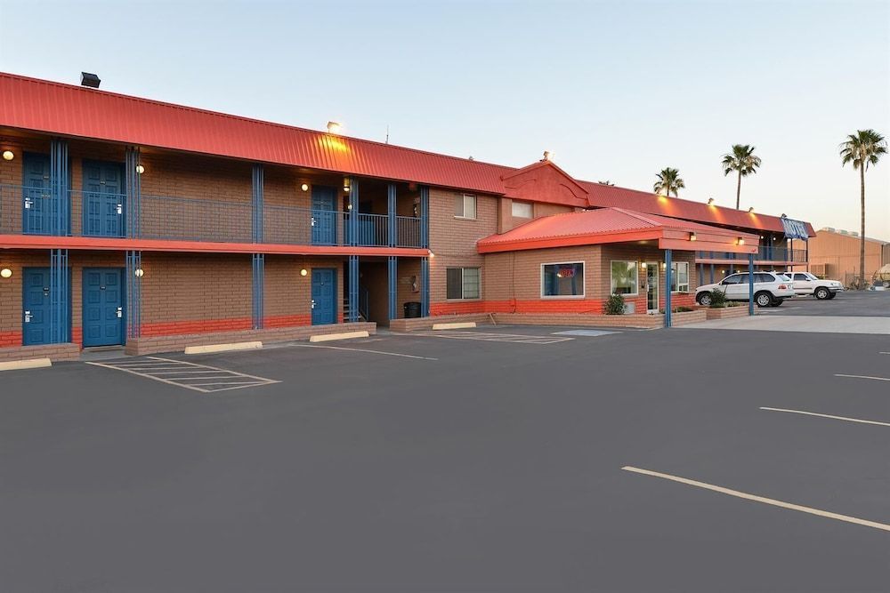 Americas Best Value Inn-Eloy Casa Grande 1
