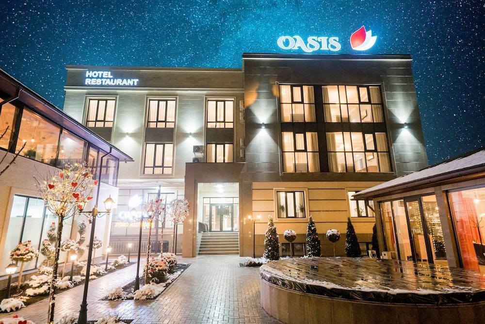 Oasis Residence 1