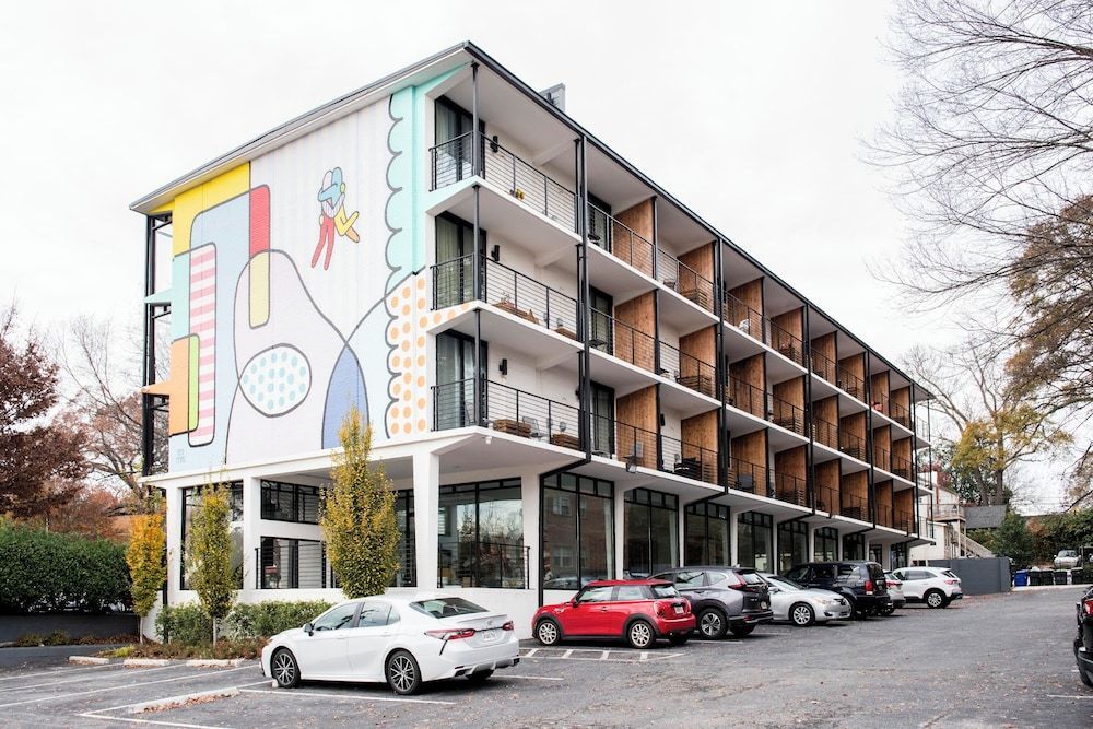 The Lofts On Ponce 1