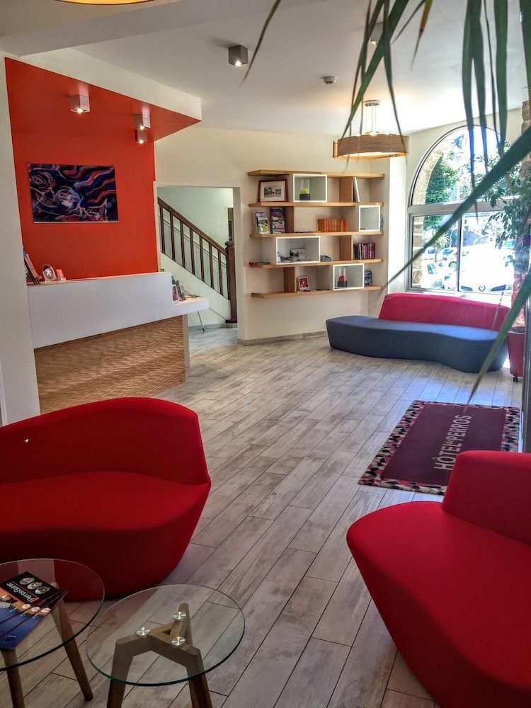 Hôtel de Perros, The Originals Boutique 2