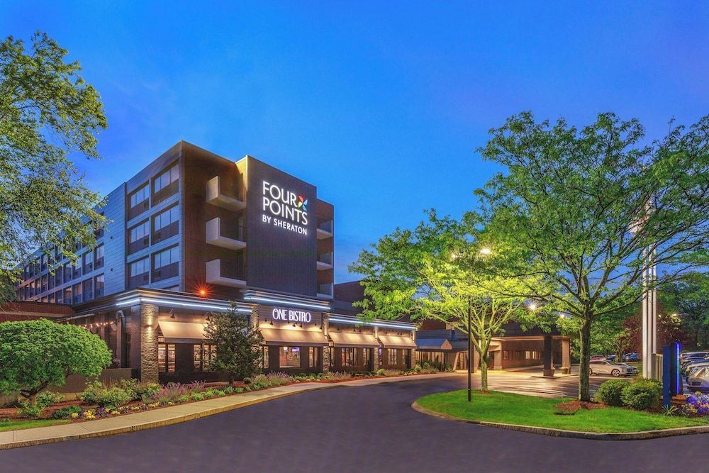 Four Points by Sheraton Norwood Conference Center 1