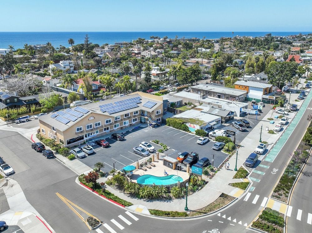 Brisa Pacific Hotel Encinitas 1