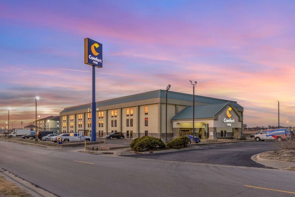 Comfort Inn Collinsville near St Louis 1