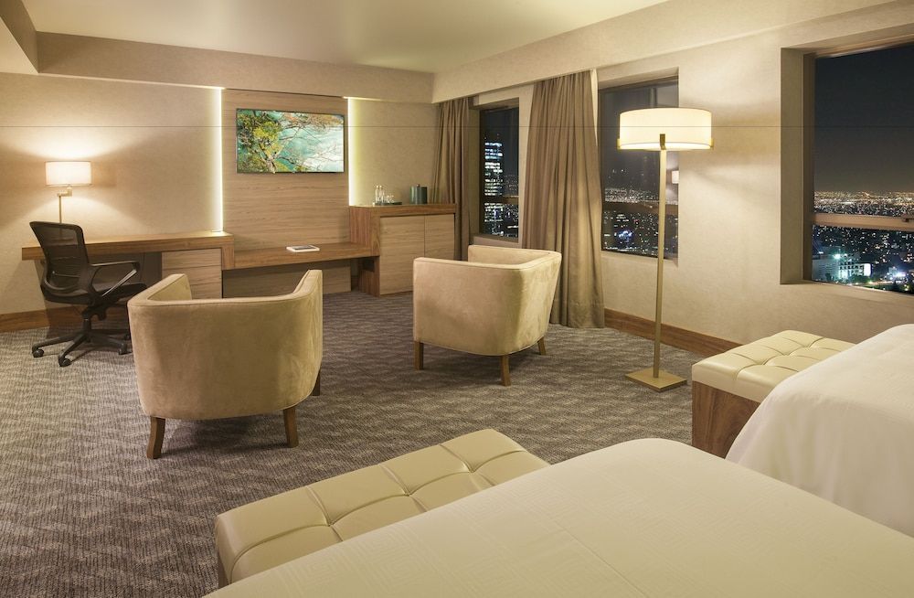 Hotel Regal Pacific Santiago 1