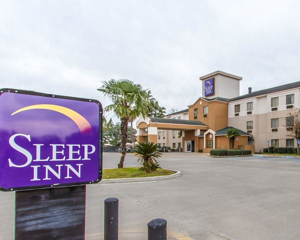 Sleep Inn Scott-Lafayette West 1