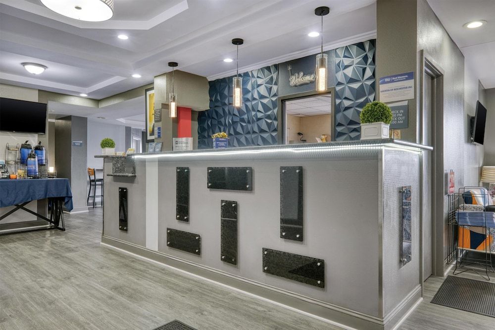 Best Western Inn at the Rochester Airport 2