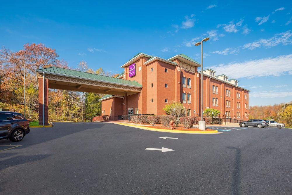 Sleep Inn & Suites near Joint Base Andrews-Washington Area 1